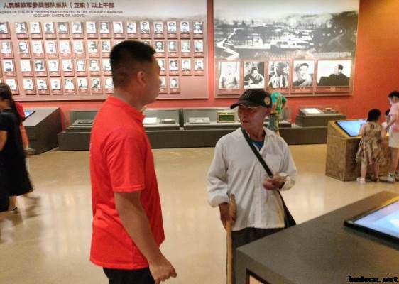 追寻红色记忆,寻访复兴古迹