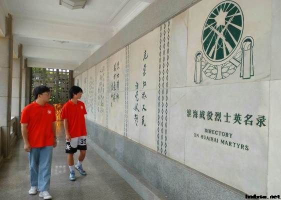追寻红色记忆,寻访复兴古迹