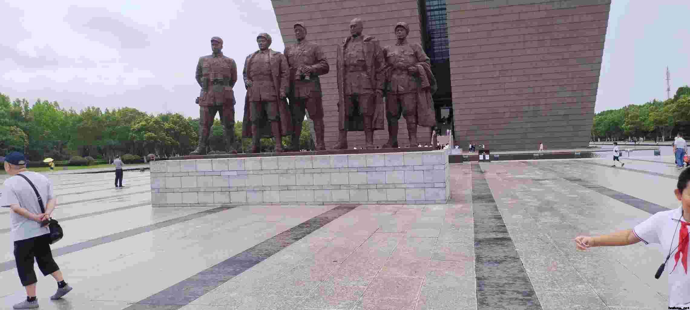 河南工业大学管理学院暑期社会实践团队回溯历史队社会实践新闻稿